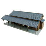 Station House I : Sankei Kit N(1:150) MP03-100