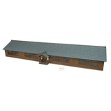 Edificio escolar de madera: Sankei Kit N (1:150) MP03-104