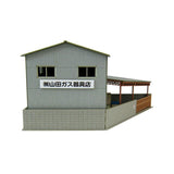 Town factory C : Sankei kit N (1:150) MP03-106