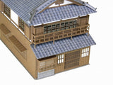 Irimoya style townhouse : Sankei Kit HO(1:87) MK05-03