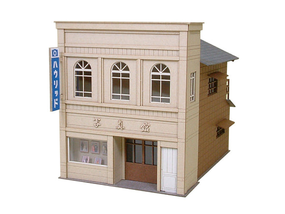 Street corner shop-2 : Sankei Kit HO(1:87) MK05-06
