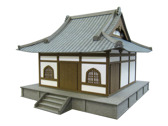 Temple-1 : Sankei Kit HO(1:87) MK05-15