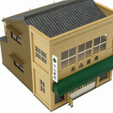 Tienda en la calle - 8 : Sankei Kit HO(1:80) MK05-40