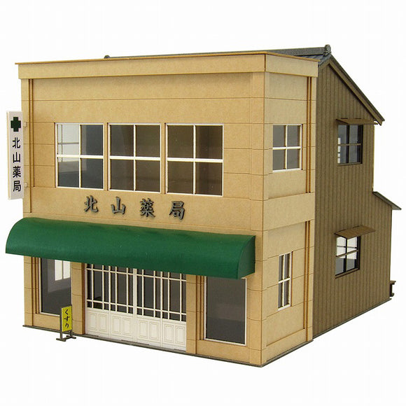 街边商店 - 8 : Sankei Kit HO(1:80) MK05-40