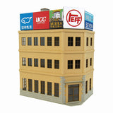 Building-2 : Sankei Kit HO(1:80) MK05-42