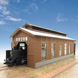 Locomotive : Sankei Kit HO(1:80) MK05-44