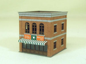 Bakery : Sankei Kit N (1:150) MP03-13