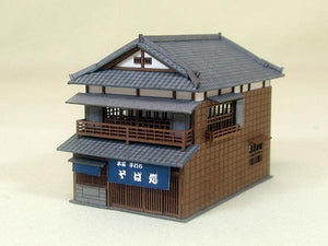 Soba shop: Sankei kit N(1:150) MP03-14