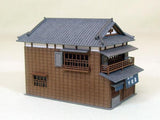 Soba shop: Sankei kit N(1:150) MP03-14