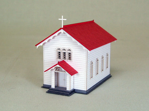 Iglesia: Kit Sankei N(1:150) MP03-23
