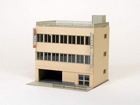 Edificio A: Sankei Kit N (1:150) MP03-32