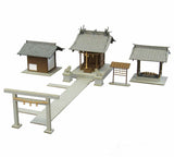 Santuario pequeño: Sankei Kit N(1:150) MP03-38