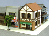 Restaurant A : Sankei Kit N (1:150) MP03-45