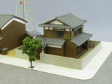 Private house B: Sankei kit N (1:150) MP03-49