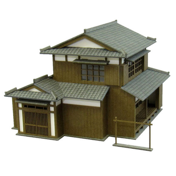 Private house B: Sankei kit N (1:150) MP03-49
