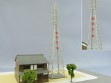 Torre de acero A: Sankei Kit N (1:150) MP03-50