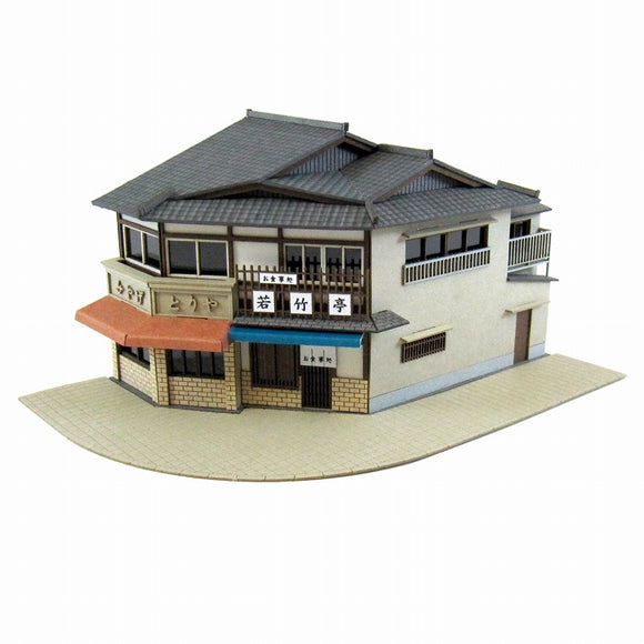 Cafetería A: Sankei Kit N (1:150) MP03-61