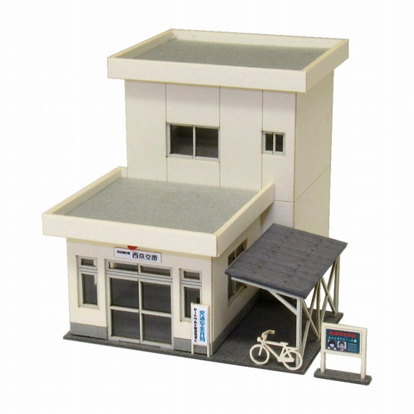 Police Box : Sankei Kit N (1:150) MP03-64