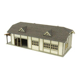 Station House H : Sankei Kit N(1:150) MP03-65