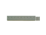 Fence C (block wall): Sankei Kit N (1:150) MP04-09