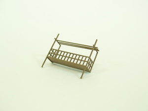 Clothes-drying stand A: Sankei kit N (1:150) MP04-15