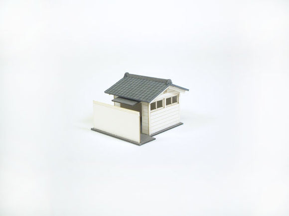 Toilet A: Sankei Kit N (1:150) MP04-21