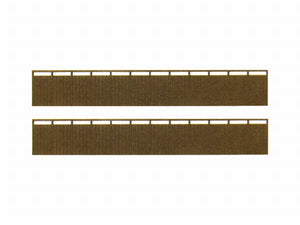 Valla H (valla de tablas): Sankei Kit N (1:150) MP04-48