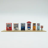 Vending Machine A : Sankei Kit N (1:150) MP04-63