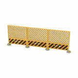 Construction fence B : Sankei kit N(1:150) MP04-77