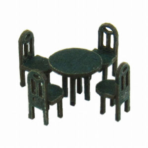 Table & Chair B: Sankei Kit N(1:150) MP04-83