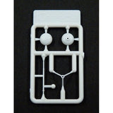 Balloon Type Floodlighter : Kobaru Unpainted Kit N(1:150) MA-21