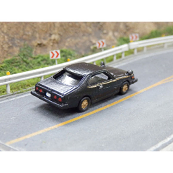 Antiguo modelo de coche (1): KOBARU prepintado N (1: 150) MV-18