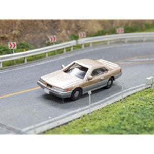 Modelo de automóvil antiguo (2): KOBARU Producto terminado N (1: 150) MV-19