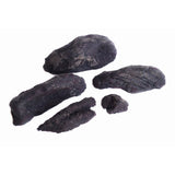 41. Lava Stones Large and Small 5 pieces : Green Art 1:43 2005-5