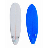 44. Surfboard L C-Blue Long Gun Board Set (2 pieces) : Green Art 1:43 2006-LCB (Completed)