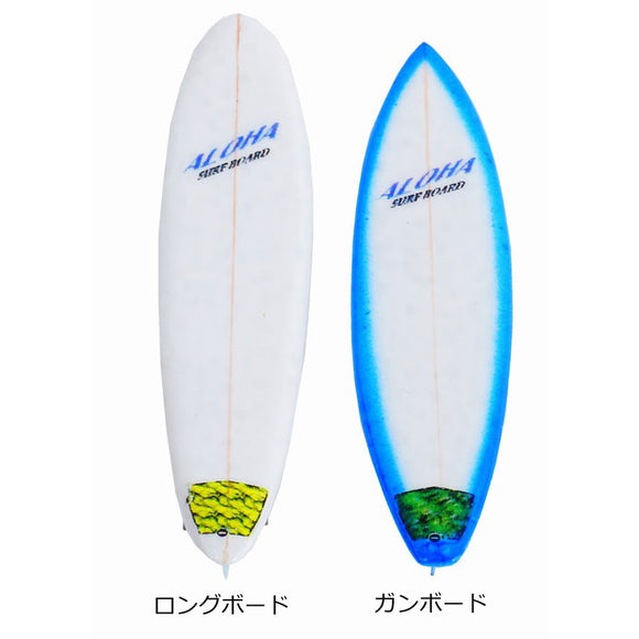 44. Surfboard L C-蓝色长枪板套装（2件）：Green Art 1:43 2006-LCB（已完成）