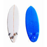 50.Surfboard S C-蓝色短板套装2件：Green Art 1:43 2007-SCB