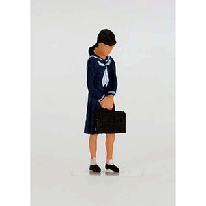High School Girl (Showa Ver.) : Kt Kobo - Finished product HO (1:80) A13S-80