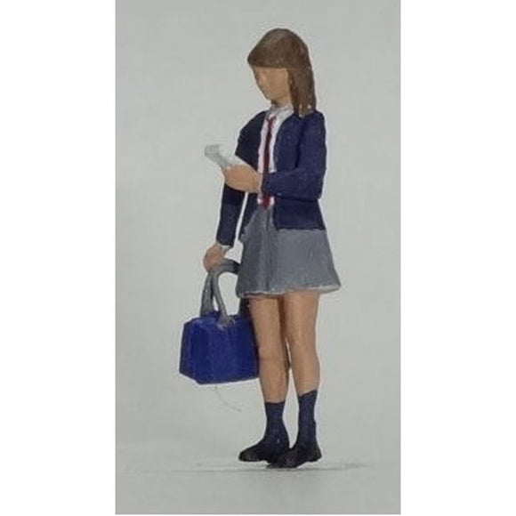 High School Girl (versión moderna/teléfono inteligente): Kt Kobo - Producto terminado HO (1:80) A03H-80