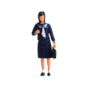 High School Girl (Showa Ver.) : Kt Kobo - Finished product HO (1:80) A04S-80