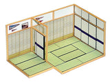 Tatami mat set (new): Echo Model Paper Kit HO (1:80) 232
