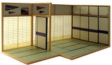 Shoji Set (A): Echo Model Paper Kit HO (1:80) 236
