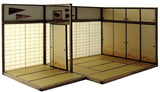 Shoji Set (B): Echo Model Paper Kit HO (1:80) 237