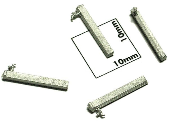 Water tap, 4 pieces: Echo Model unpainted kit HO (1:80) 331