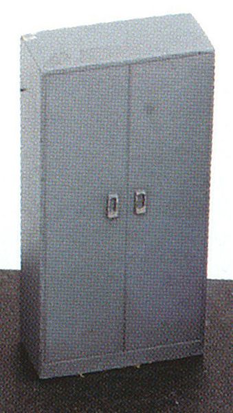 Bóveda (grande) 2 piezas: Kit sin pintar modelo ECHO HO (1:80) 409