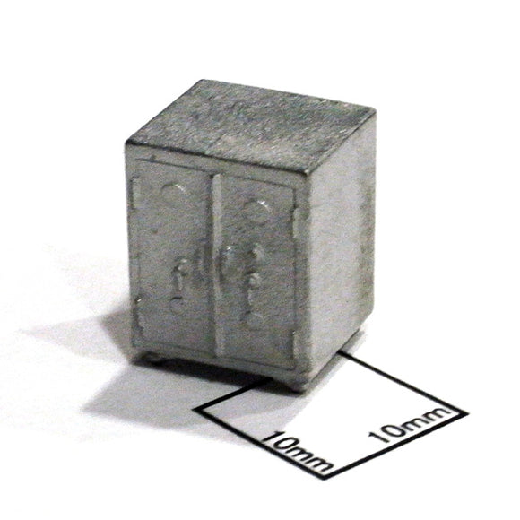 Caja fuerte : Kit sin pintar modelo Echo HO(1:80) 412