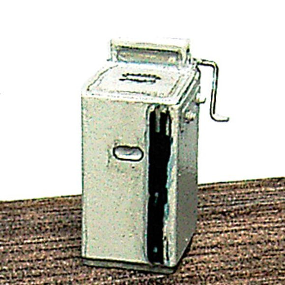 Washing machine (hand wringer) 2pcs : ECHO MODEL unpainted kit HO(1:80) 418
