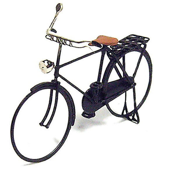 Bicycle : Echo Model Unpainted Kit HO(1:80) 451