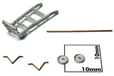 Carretilla: Modelo ECHO Kit Sin Pintar HO (1:80) 453