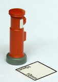 Painted Post Box : Echo Model Finished product HO(1:80) 1350